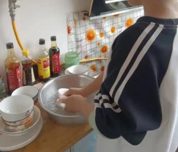 乌海帮妈妈做家务的收获有哪些？