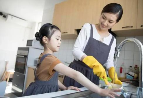 乌海孩子做家务家长寄语